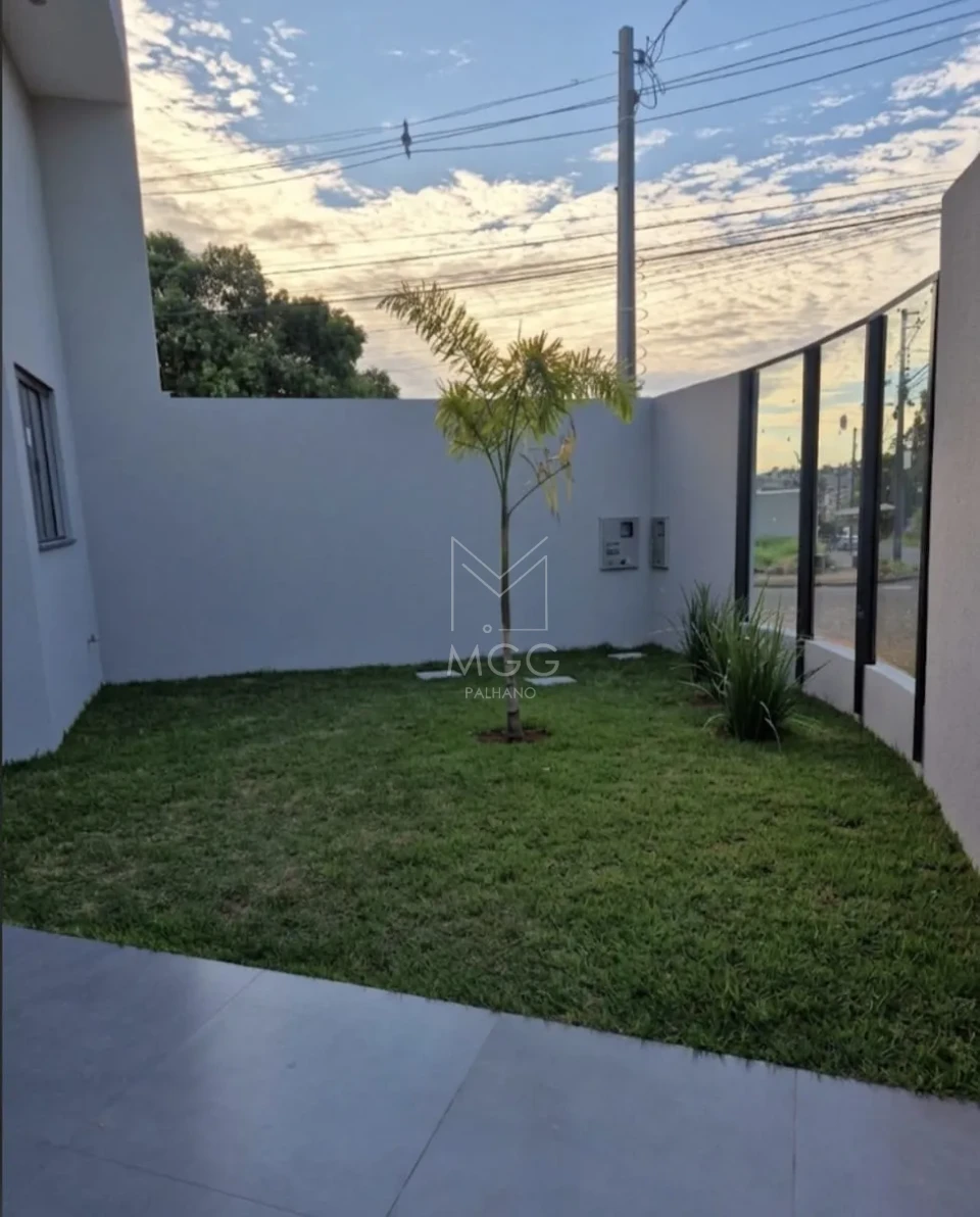 Casa Geminada Jardim Montecatini - Zona Leste