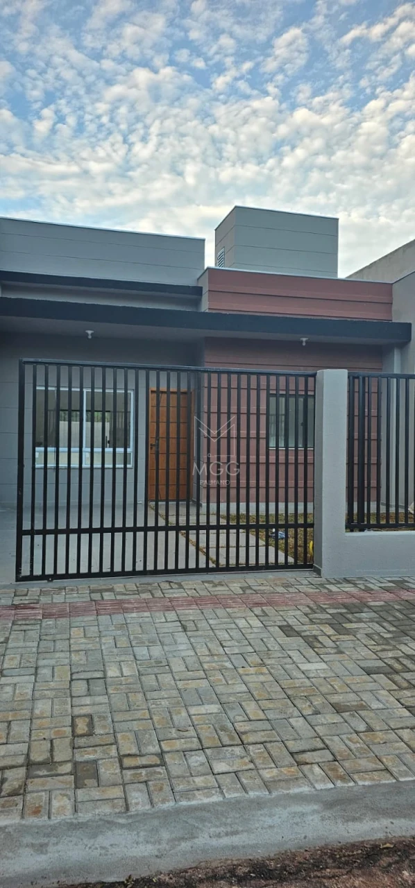 Casa Geminada Jardim Boa Vista - Cambé