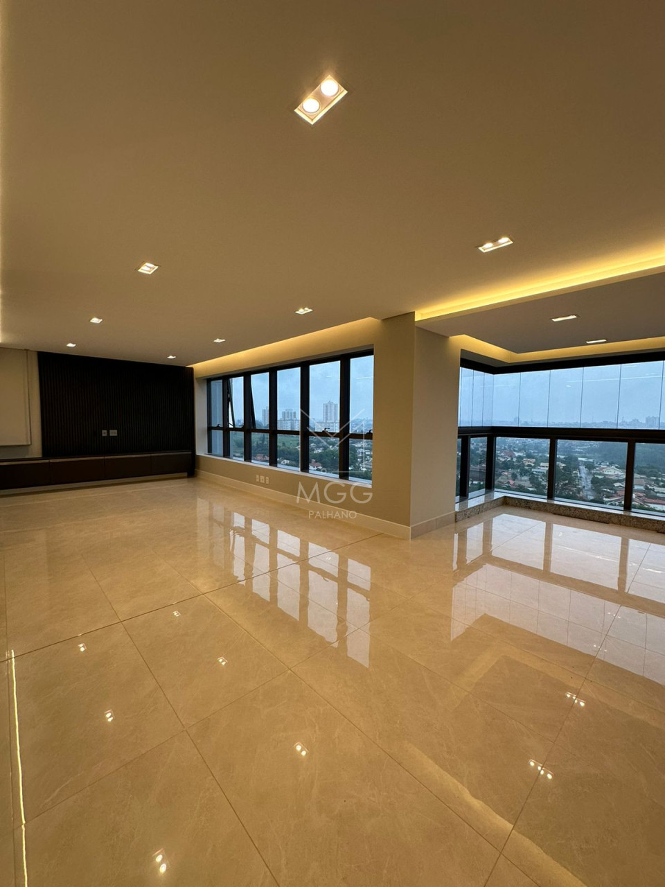 Apartamento - Edifício Grand Palais