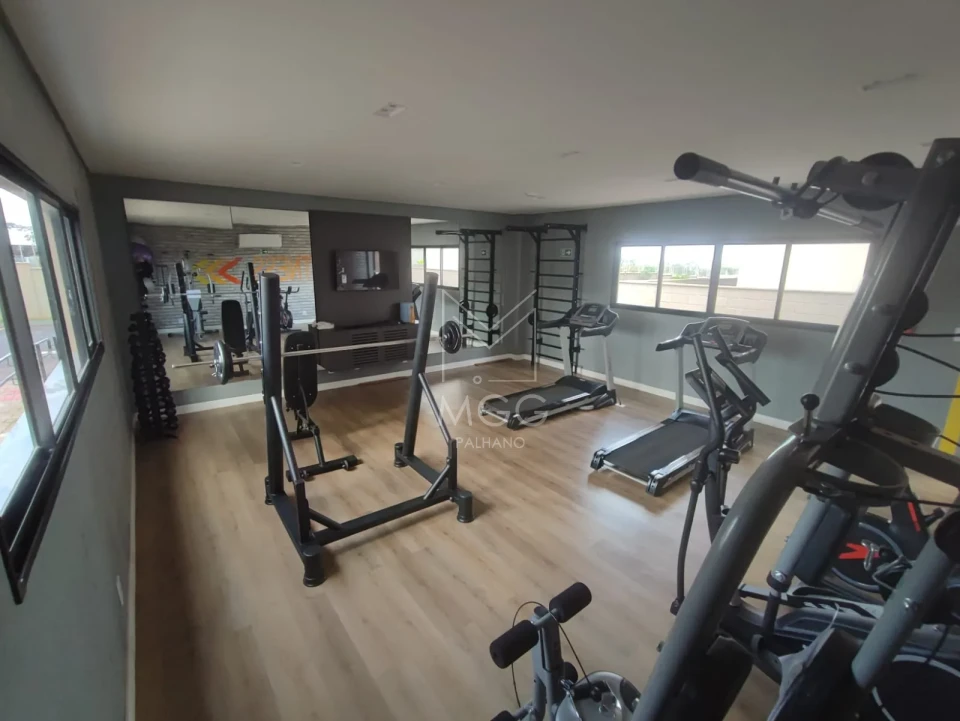 APARTAMENTO RESIDENCIAL EVER