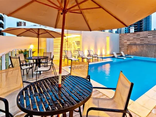 APARTAMENTO EDIFÍCIO MAISON MURANO