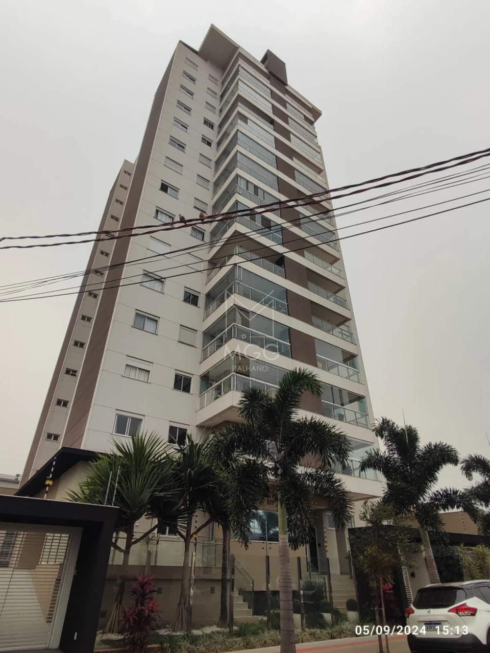 VENDA- APTº EDIFICIO MAISON MONET-CAMBÉ