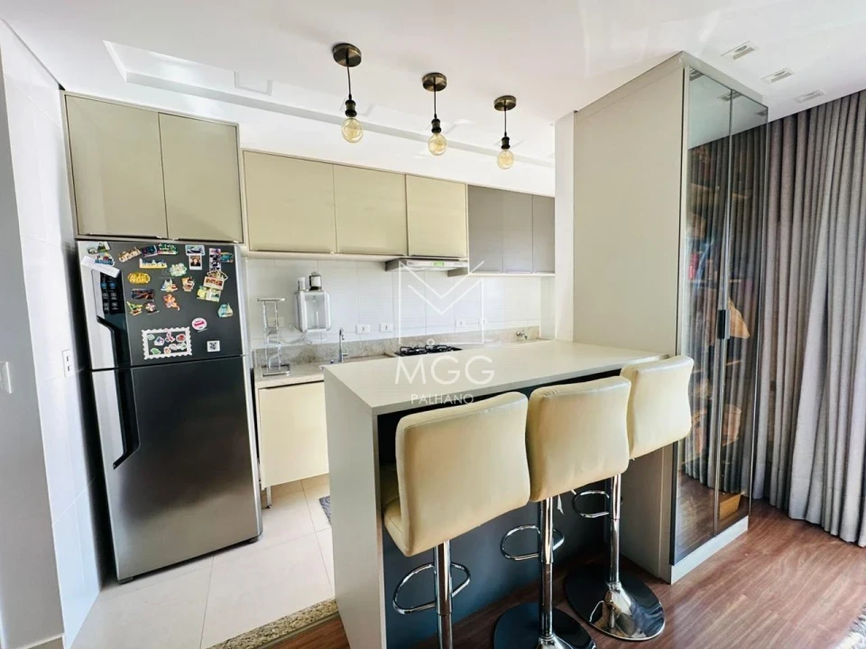 APARTAMENTO EDIFÍCIO MORADAS SHANGRI LÁ