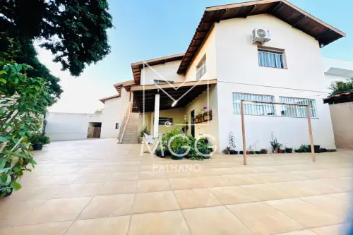 Sobrado Residencial - Comercial