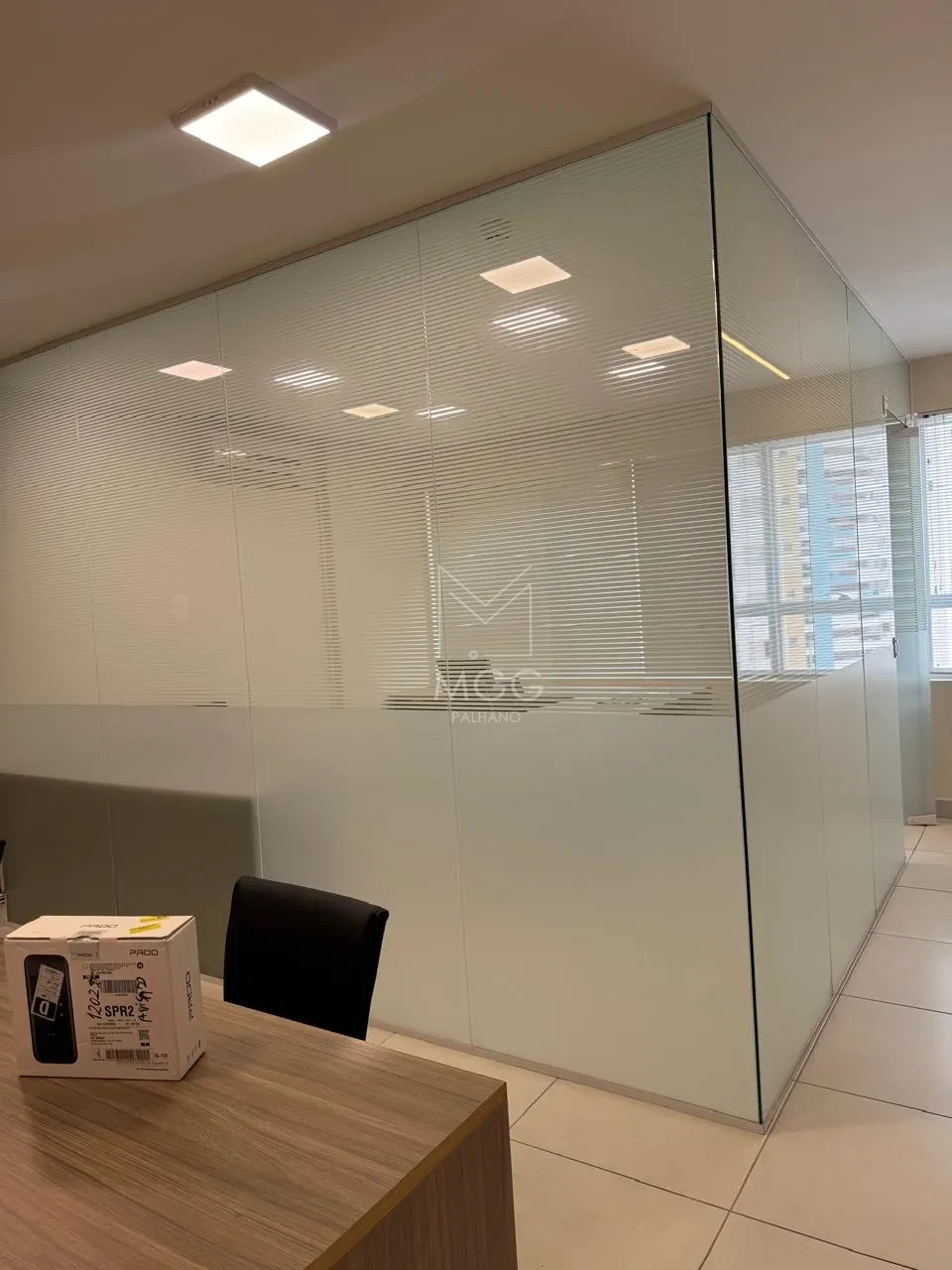 SALA COMERCIAL JARDIM SUL - GLEBA PALHANO