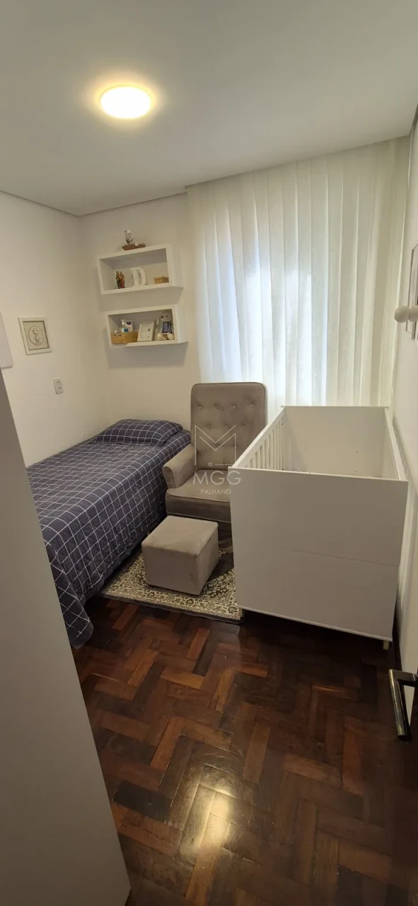 APARTAMENTO EDIFÍCIO BELA CINTRA