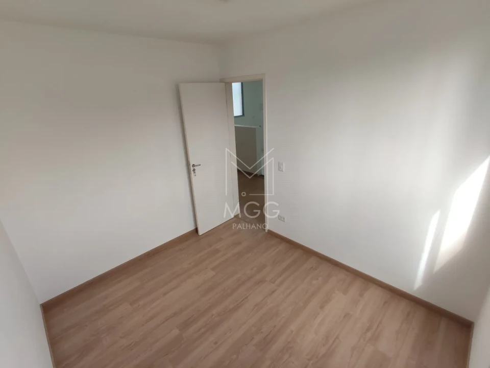 APARTAMENTO RESIDENCIAL SPAZIO LOUISIANA
