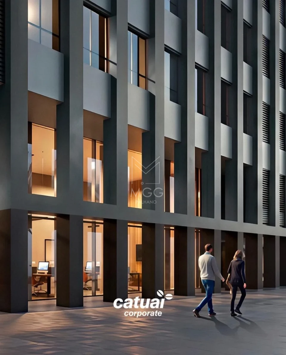 SALA COMERCIAL CATUAÍ CORPORATE