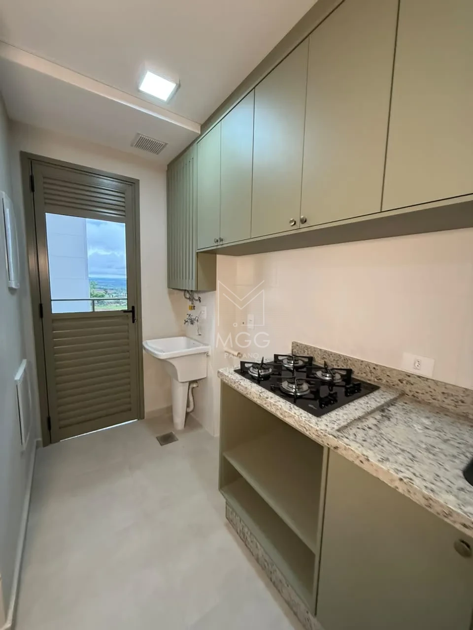 APARTAMENTO EDIFÍCIO TRIBECA