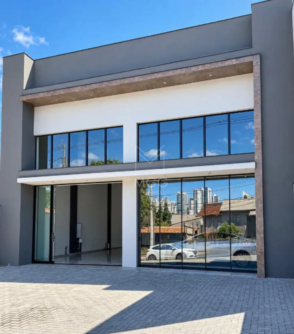SALÃO COMERCIAL RUA HUMAITÁ
