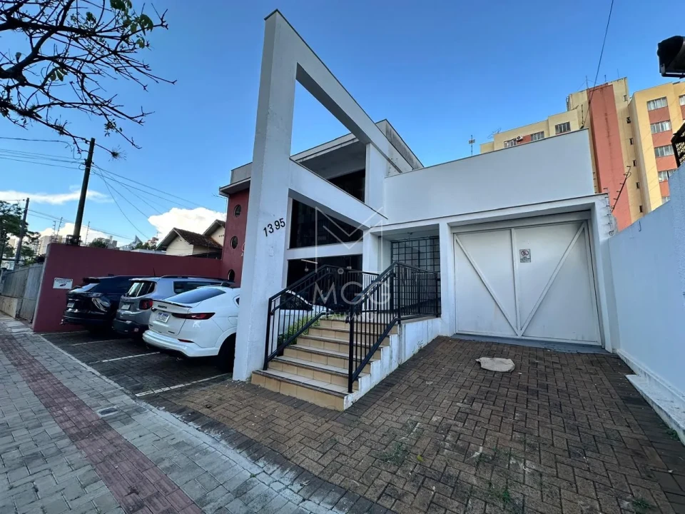 Locação Casa Comercial p/ Clínica na João Cândido,