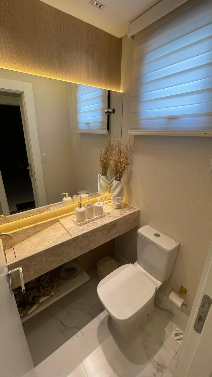 Paganini Tower Balneário Camboriú Alto Padrão Mobiliado - I