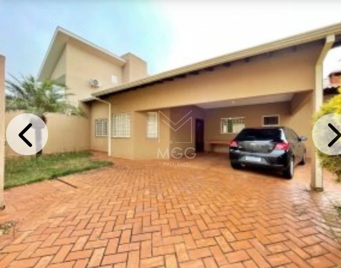 Casa no Jardim Pérola