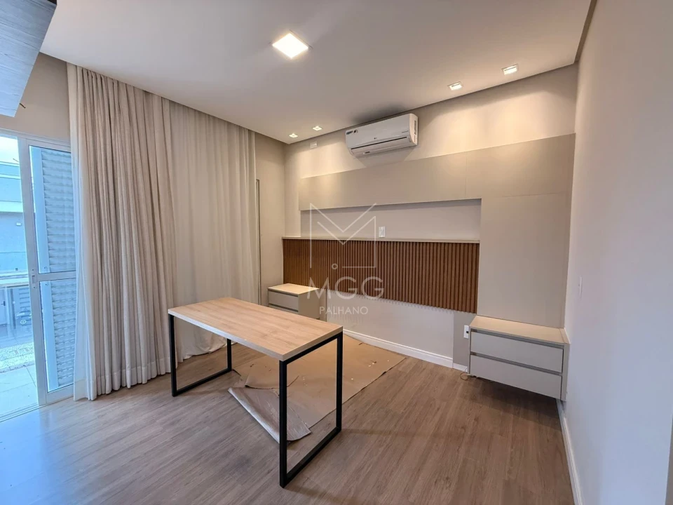 Casa para locação no Condomínio Royal Maison
