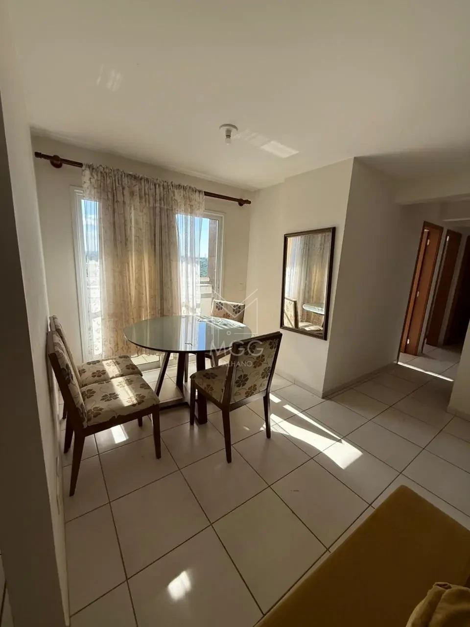 Apartamento Edifício Terra  Nova