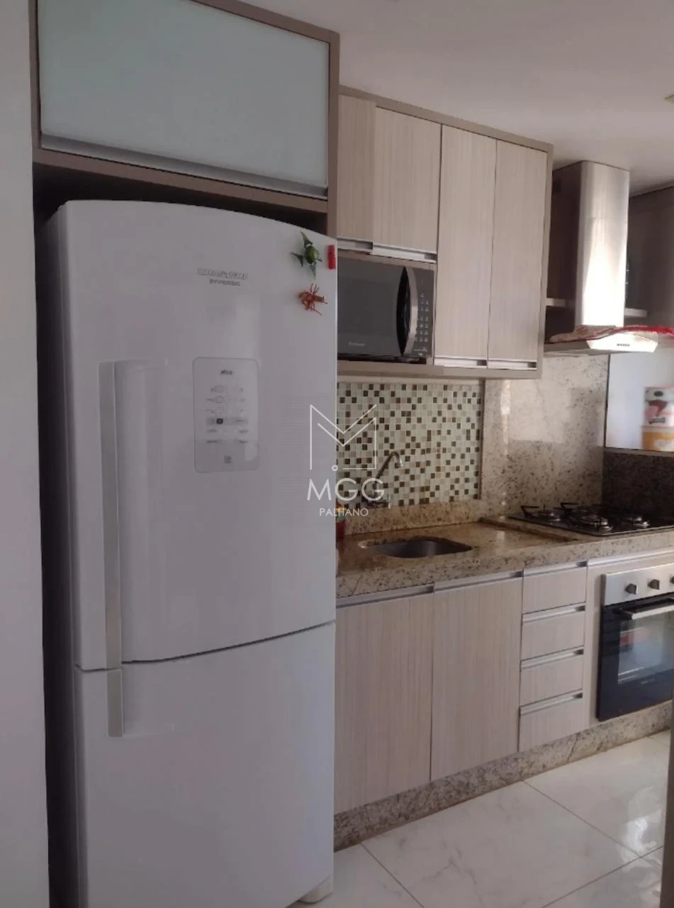 APARTAMENTO RESIDENCIAL MARCO DOS PIONEIROS
