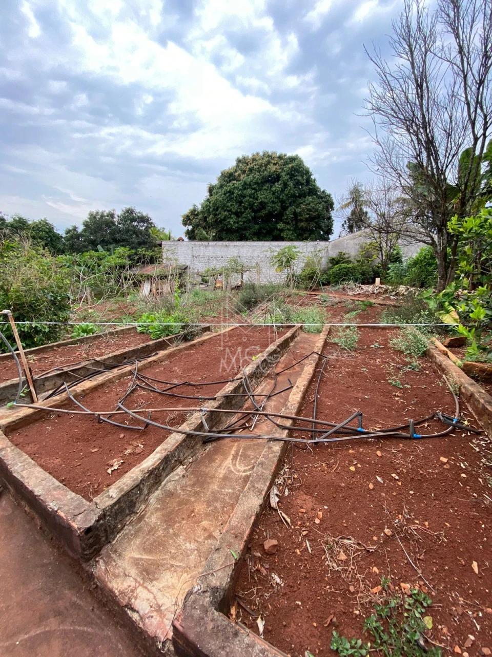 Chácara Molhada - Rio Jacutinga