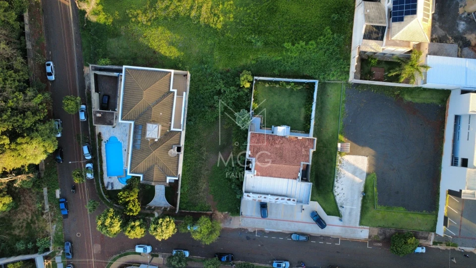 Terreno Rua Alberto Maurício Barroso Júnior