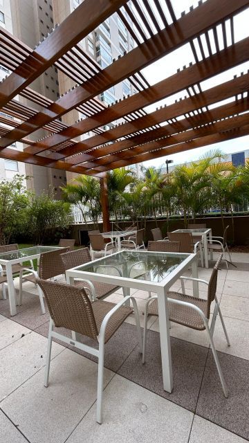 Apartamento - Edifício Victoria Parque