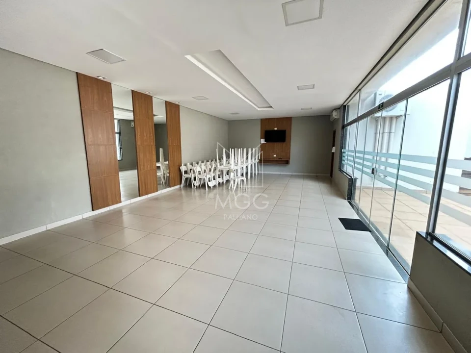 APARTAMENTO EDIFÍCIO CAVIÚNA