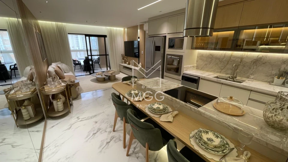 Paganini Tower Balneário Camboriú Alto Padrão Mobiliado - I