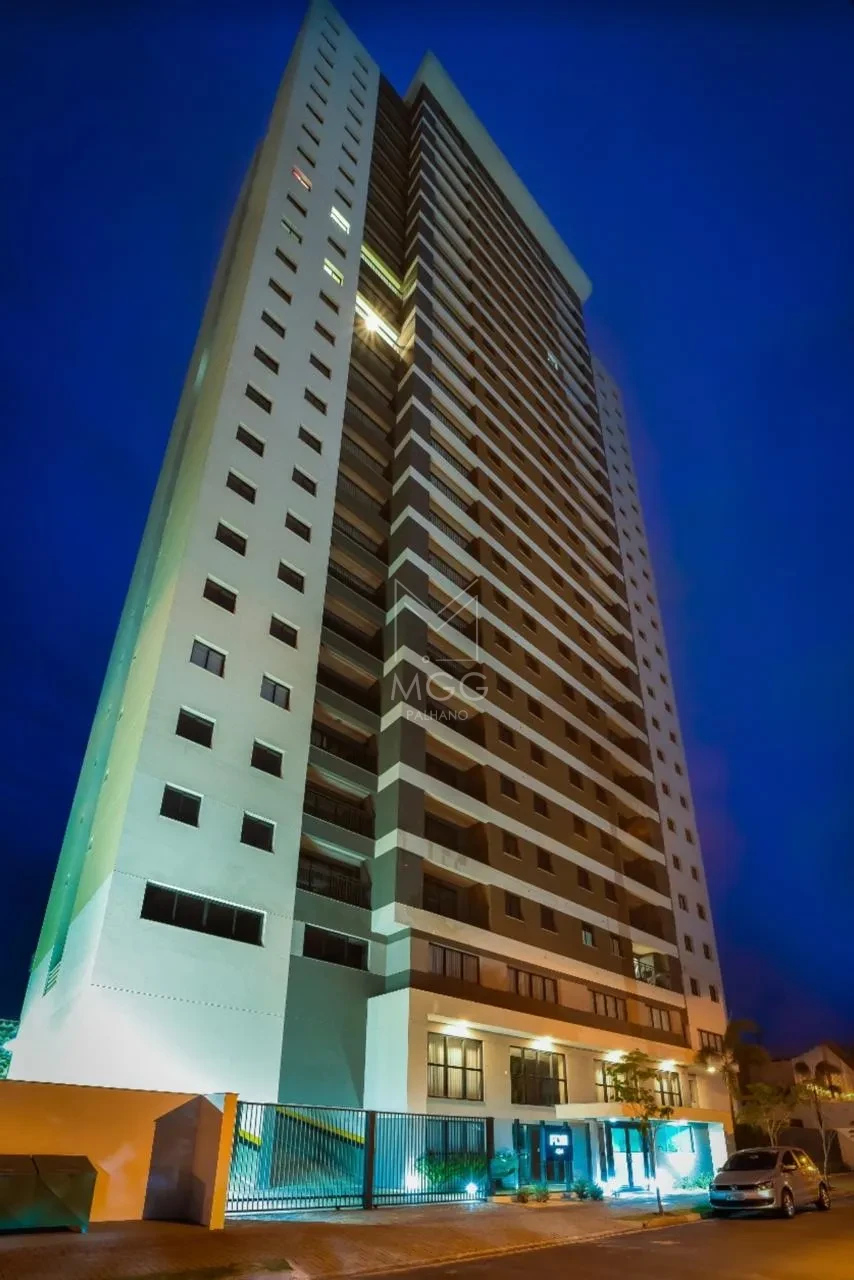 APARTAMENTO EDIFÍCIO FLY TOP LIFE