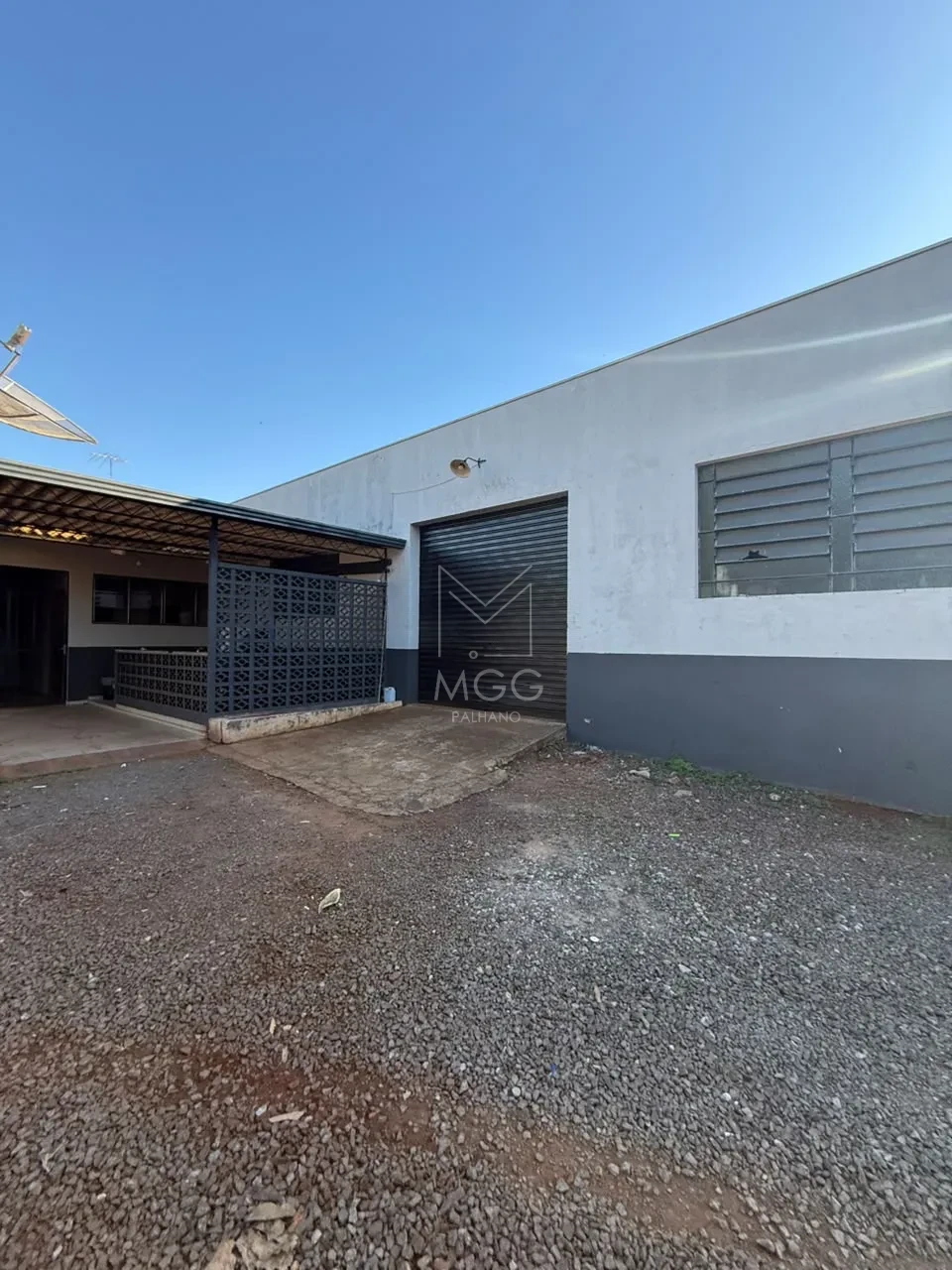 GALPÃO COMERCIAL JARDIM PAULISTA