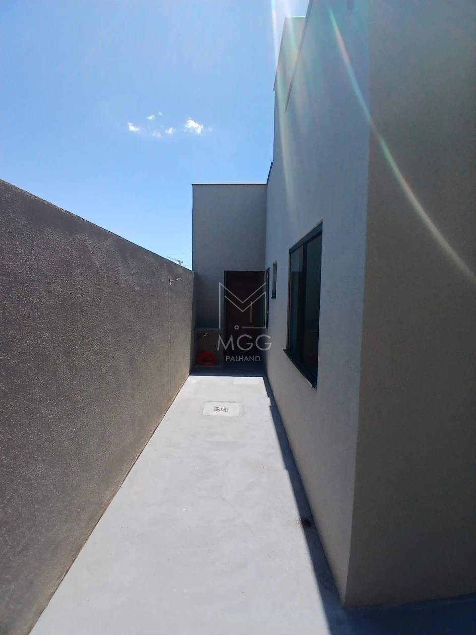 Casa Geminada Jardim Moema