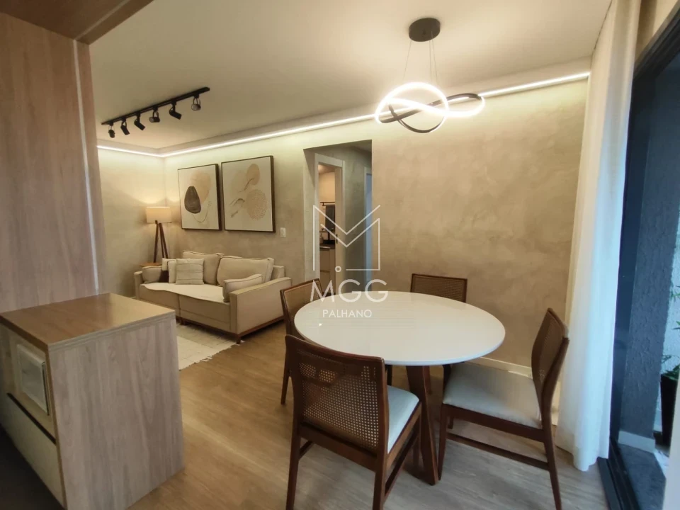 APARTAMENTO EDIFÍCIO FLY TOP LIFE