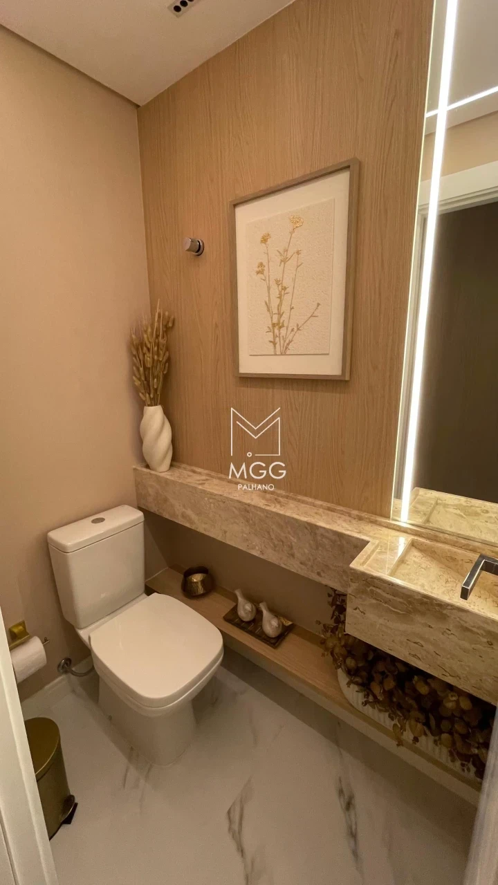 Paganini Tower Balneário Camboriú Totalmente Mobiliado - II