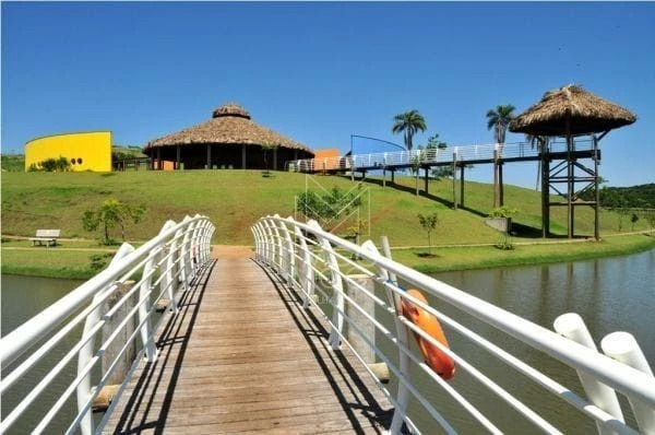 TERRENO CONDOMÍNIO ECOVILLAS DO LAGO
