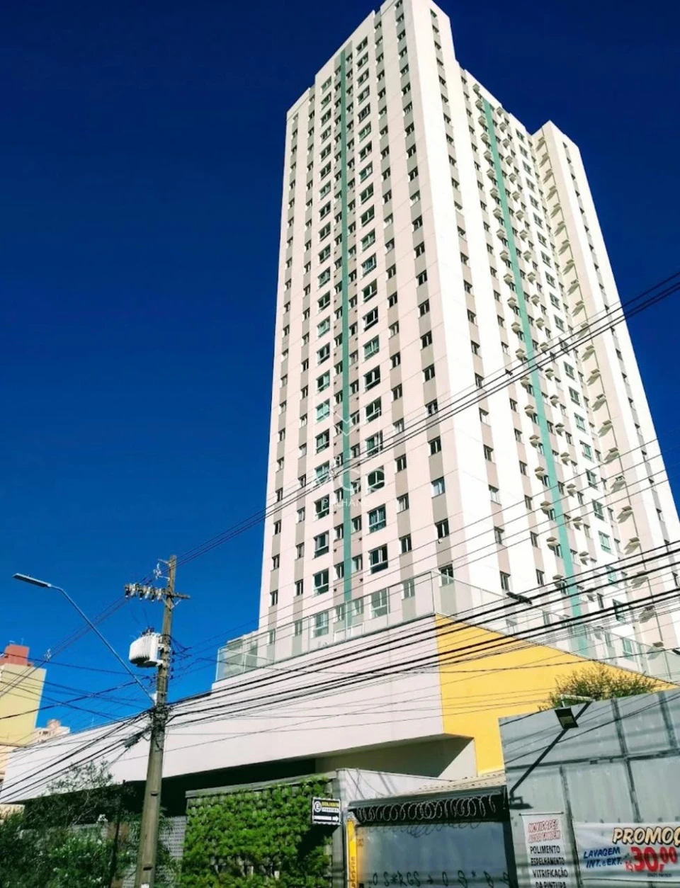 EDIFÍCIO AQUA JARDIM