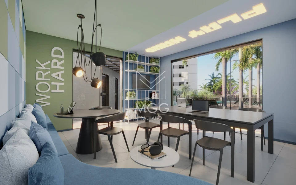 APARTAMENTO EDIFÍCIO HOME 433