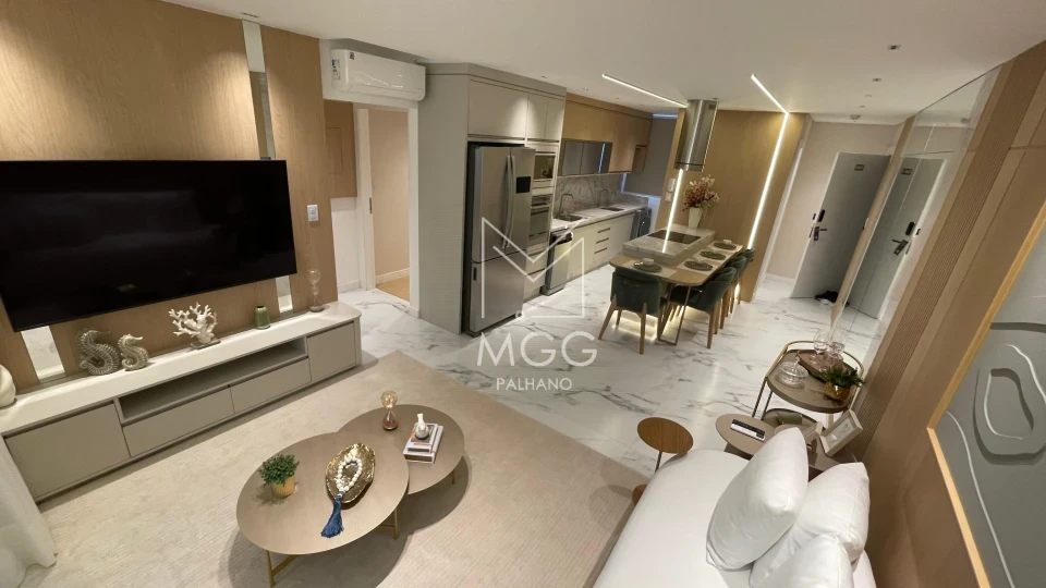 Apartamento À Venda Paganini Tower Balneário Camboriú