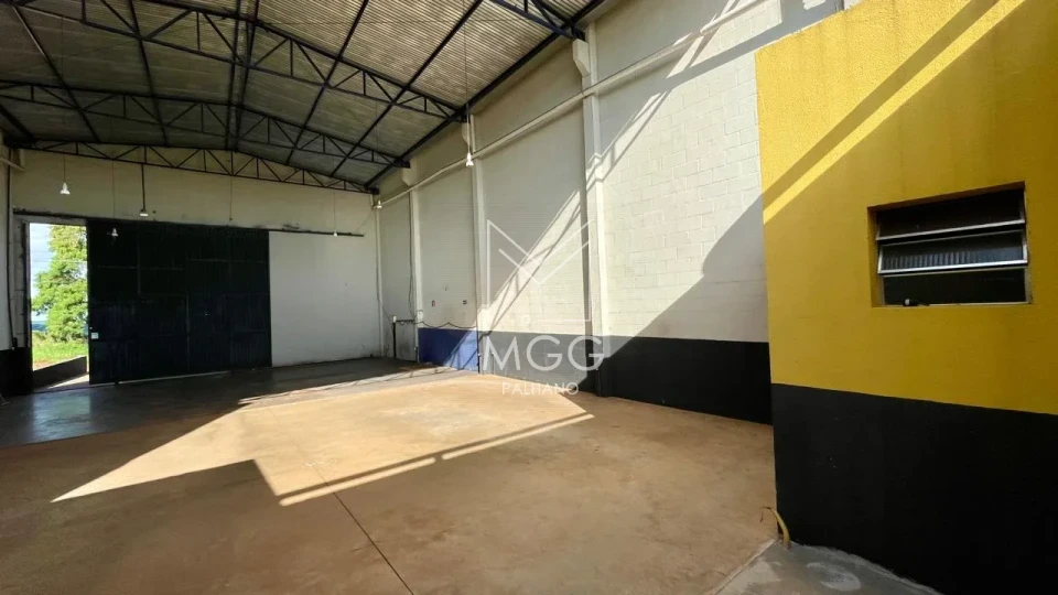 Galpão/Barracão na Zona Sul