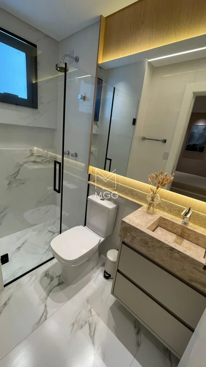 Paganini Tower Balneário Camboriú Totalmente Mobiliado - II