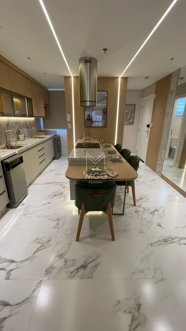 Paganini Tower Balneário Camboriú Alto Padrão Mobiliado - I