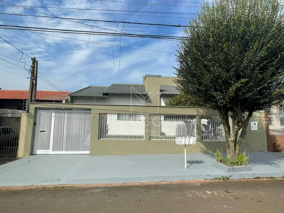 Casa à venda /bairro Brasília. zona leste. Londrina