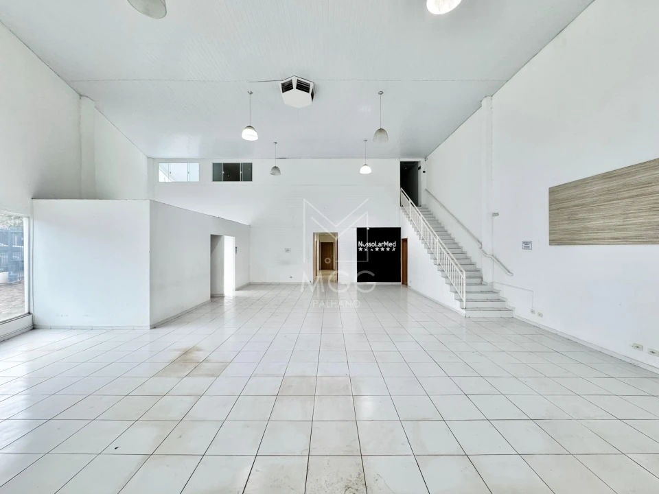 GALPÃO COMERCIAL AV. SÃO JOÃO