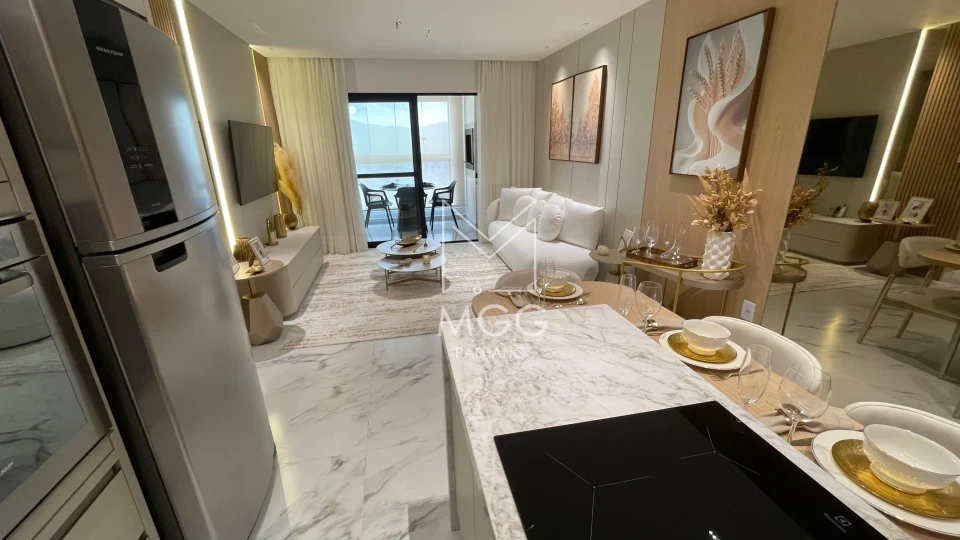 Paganini Tower Balneário Camboriú Totalmente Mobiliado - II