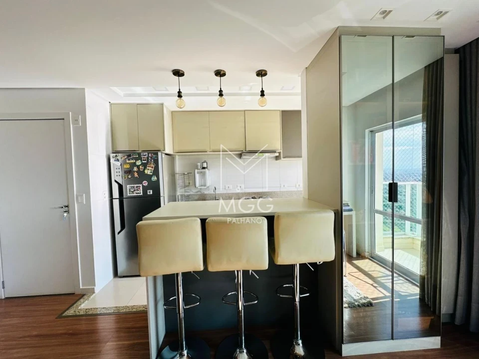 APARTAMENTO EDIFÍCIO MORADAS SHANGRI LÁ