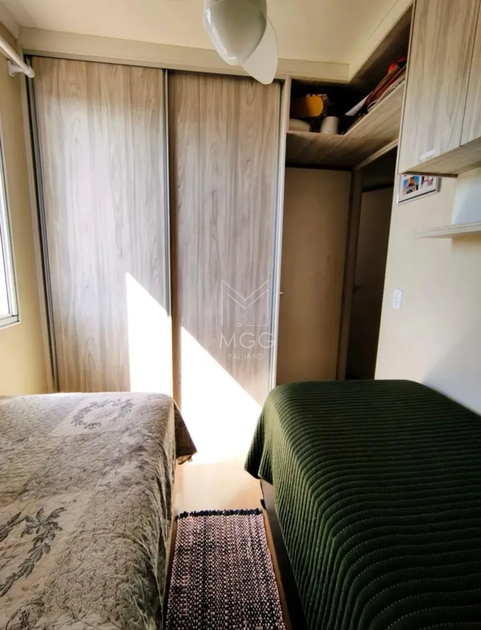 APARTAMENTO RESIDENCIAL IDEAL ALAMEDA DAS PALMEIRAS