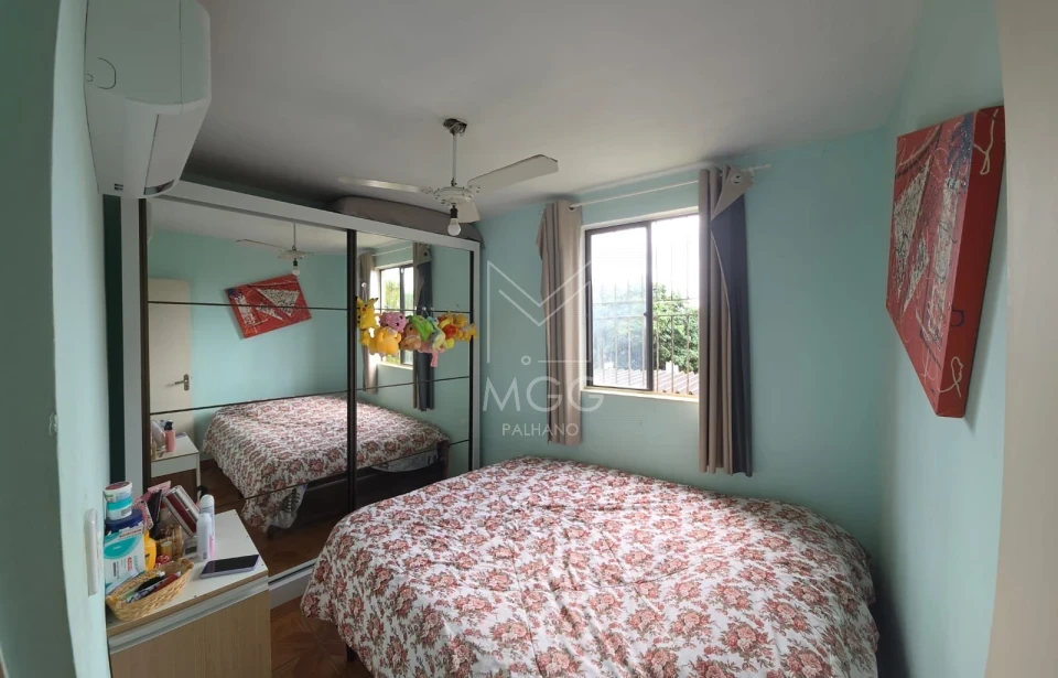 APARTAMENTO RESIDENCIAL NOVA INGLATERRA