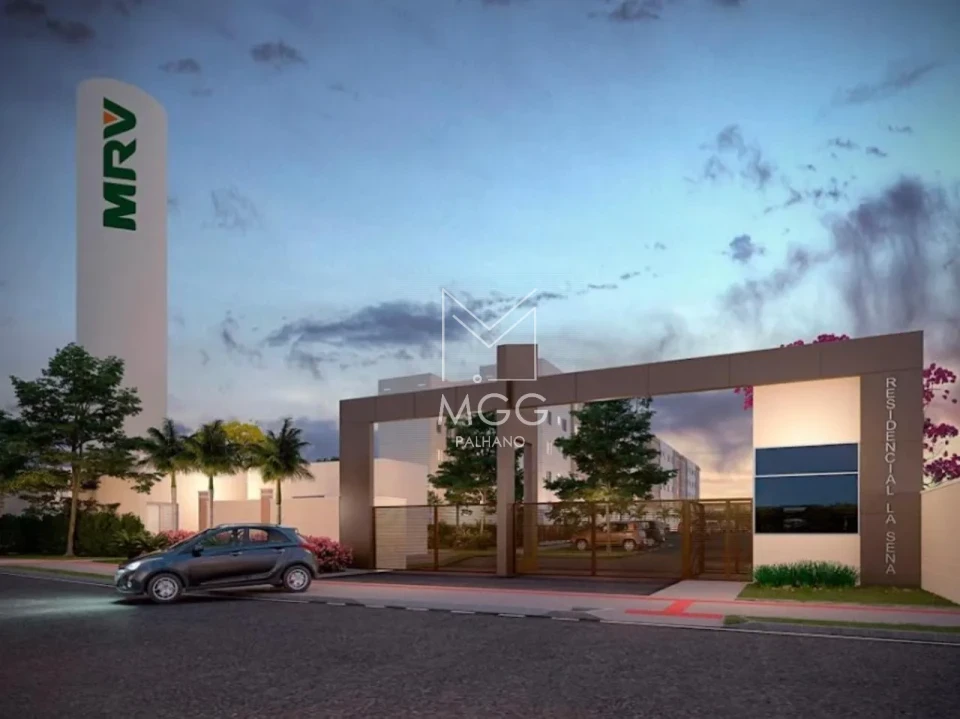 APARTAMENTO RESIDENCIAL LA SENA