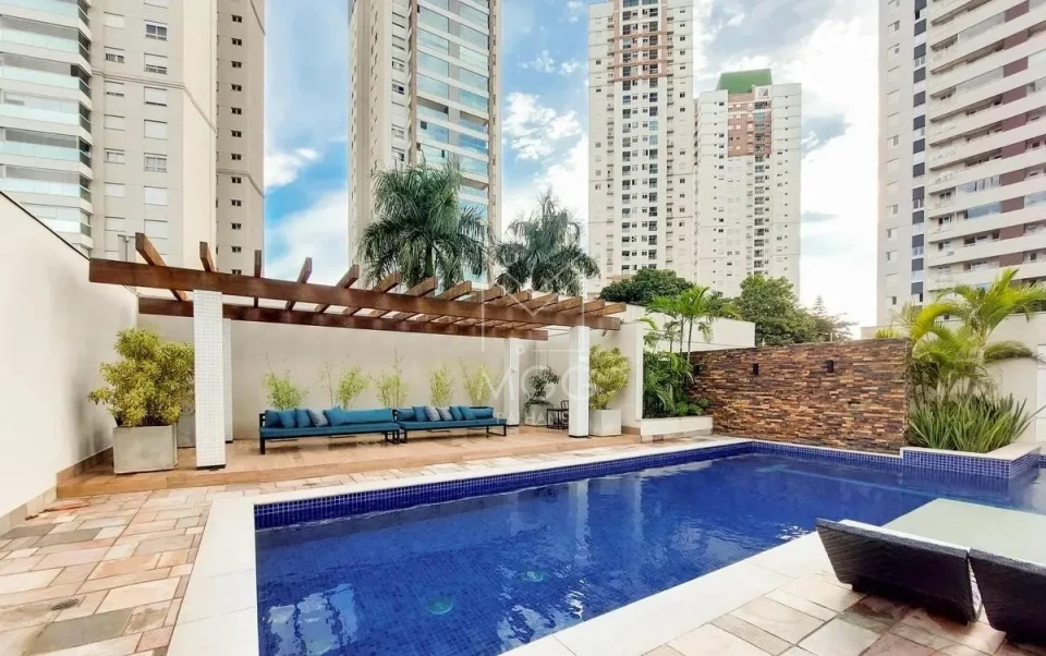 APARTAMENTO EDIFÍCIO UPTOWN RESIDENCE