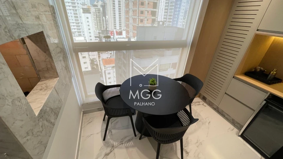 Apartamento À Venda Paganini Tower Balneário Camboriú
