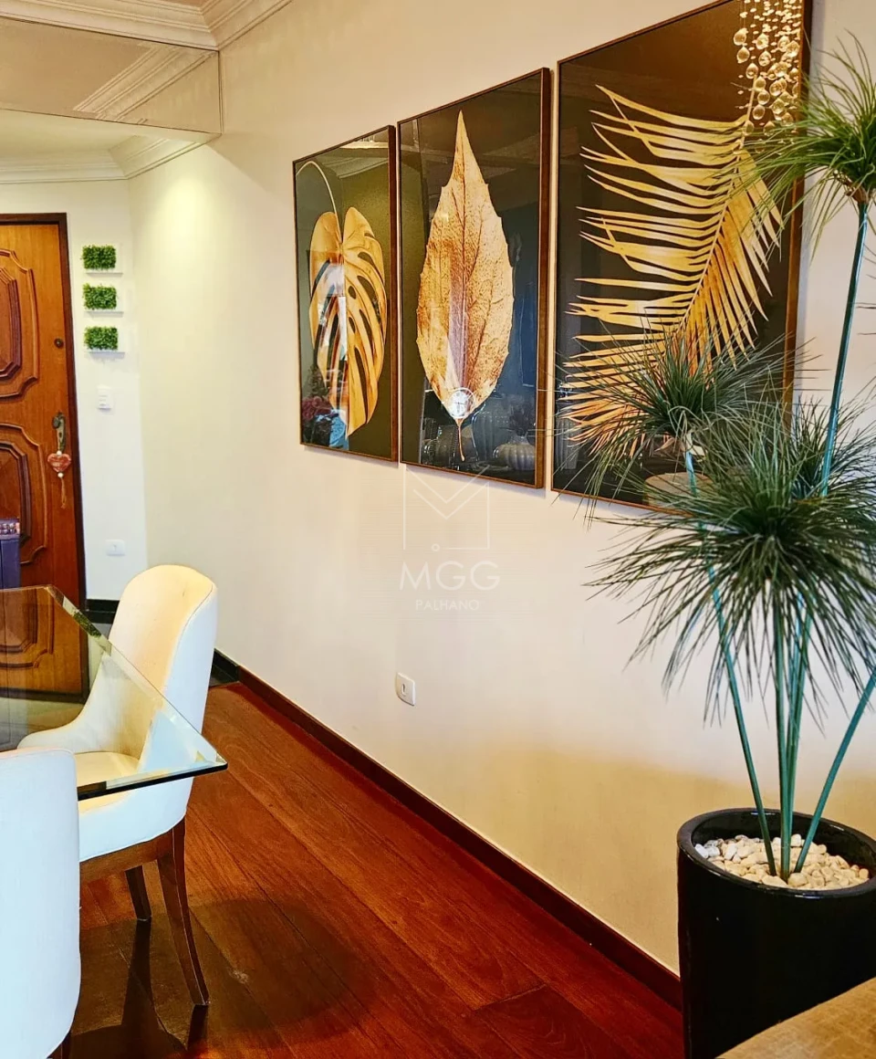 APARTAMENTO EDIFÍCIO FLORESTA NEGRA