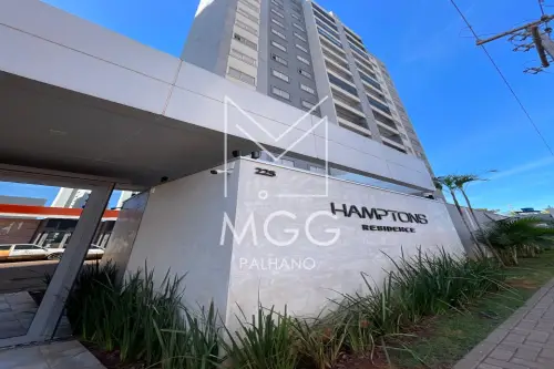 EDIFÍCIO HAMPTONS