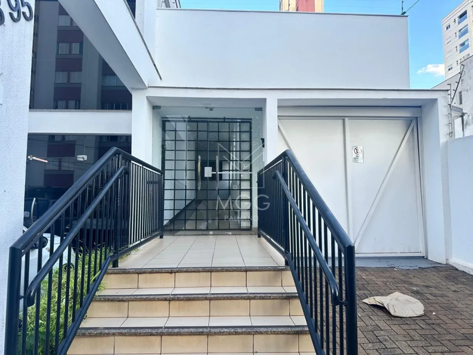 Locação Casa Comercial p/ Clínica na João Cândido,