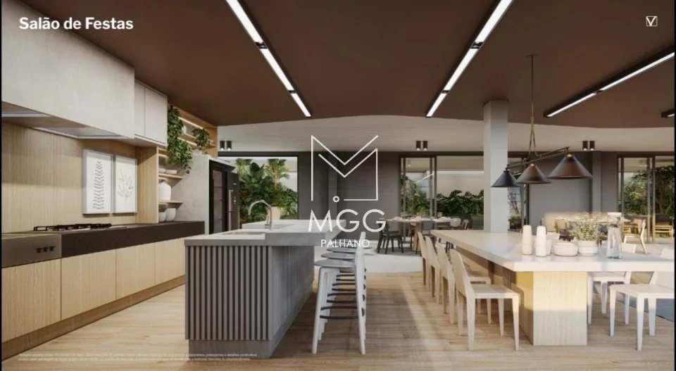 APARTAMENTO EDIFÍCIO WOOD VANGUARD